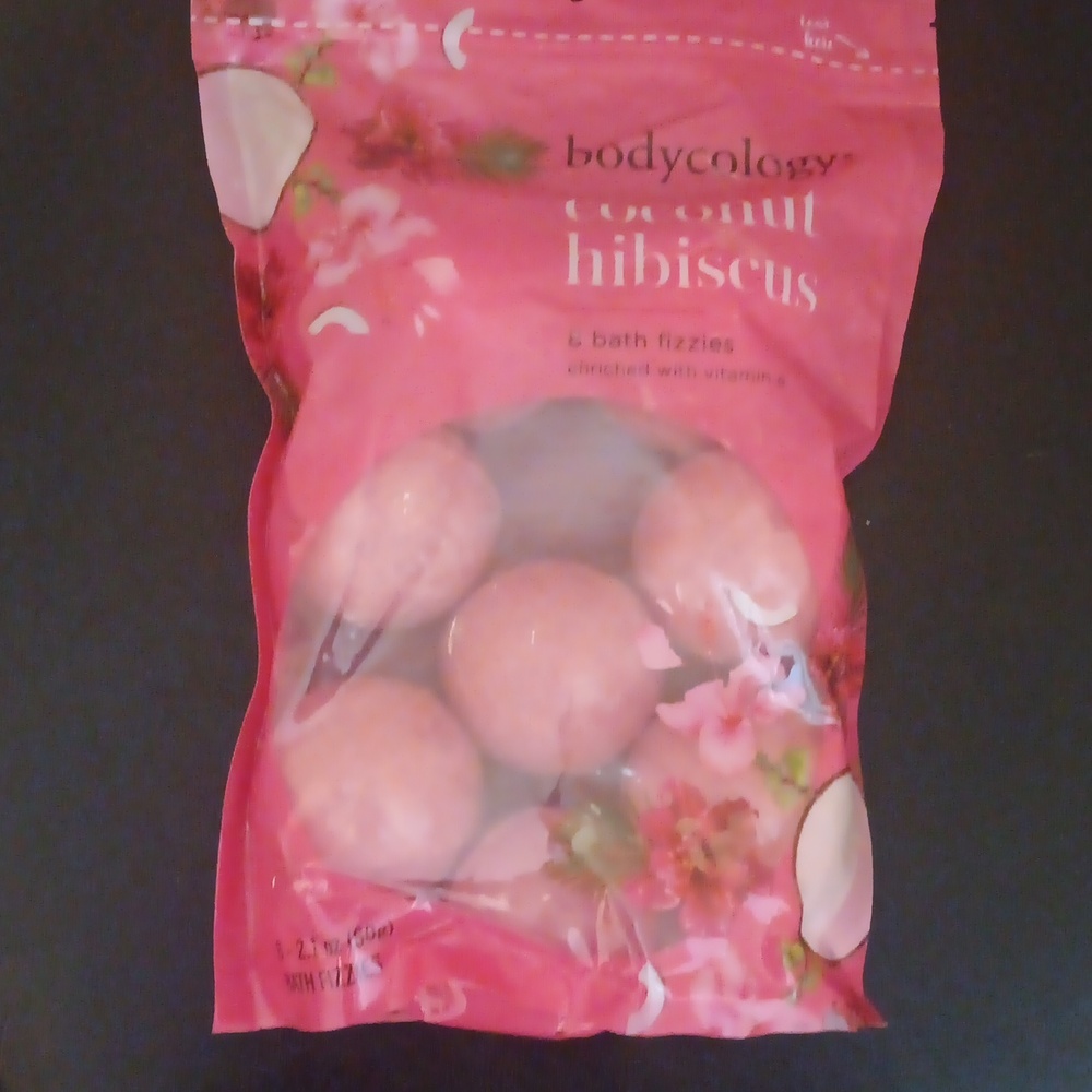 Bath fizzies